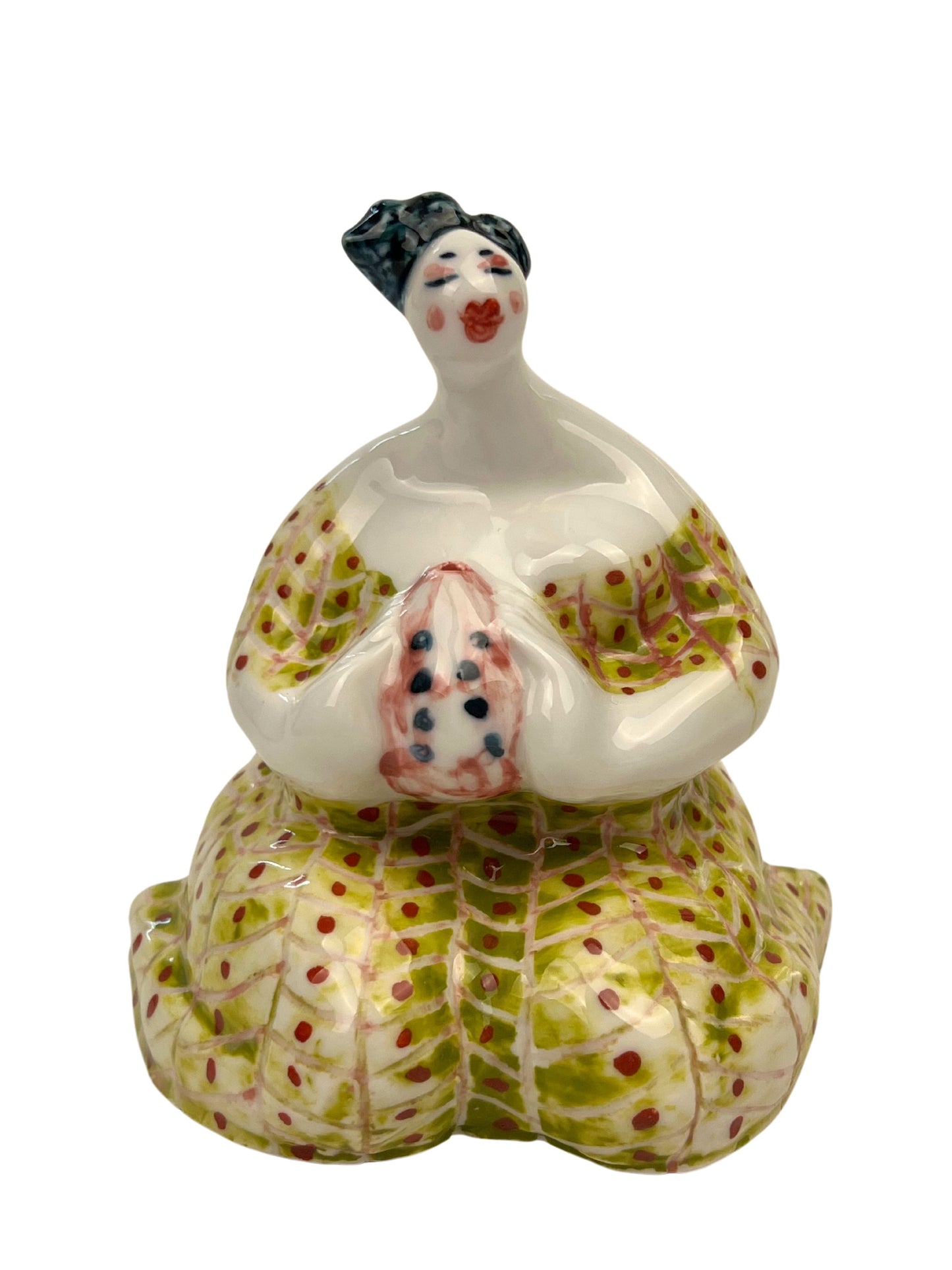 Tang Dynasty Figurine Fruit