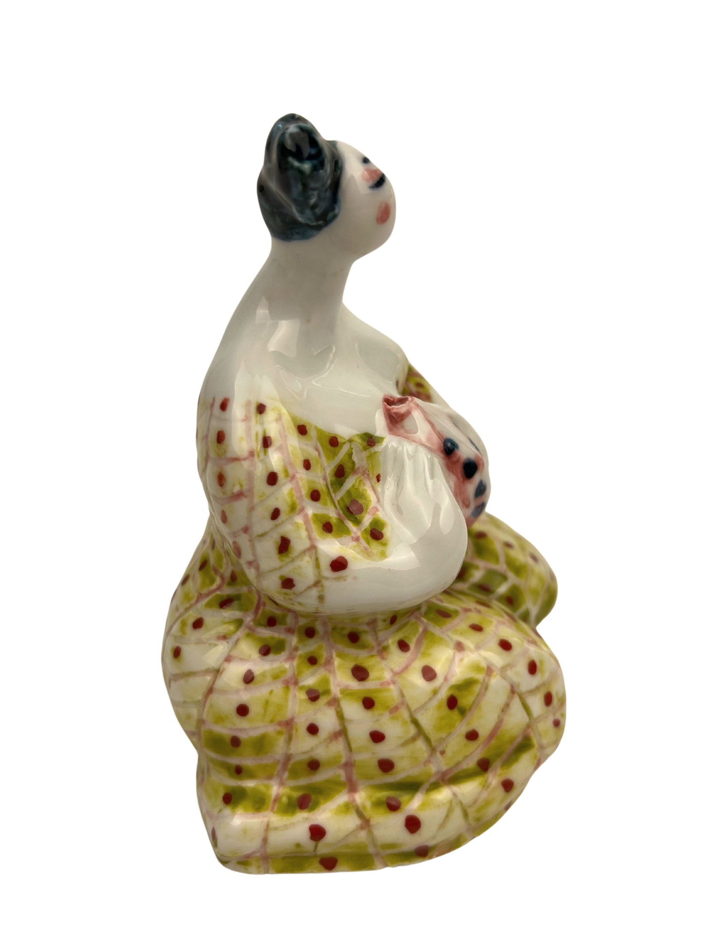 Tang Dynasty Figurine Fruit