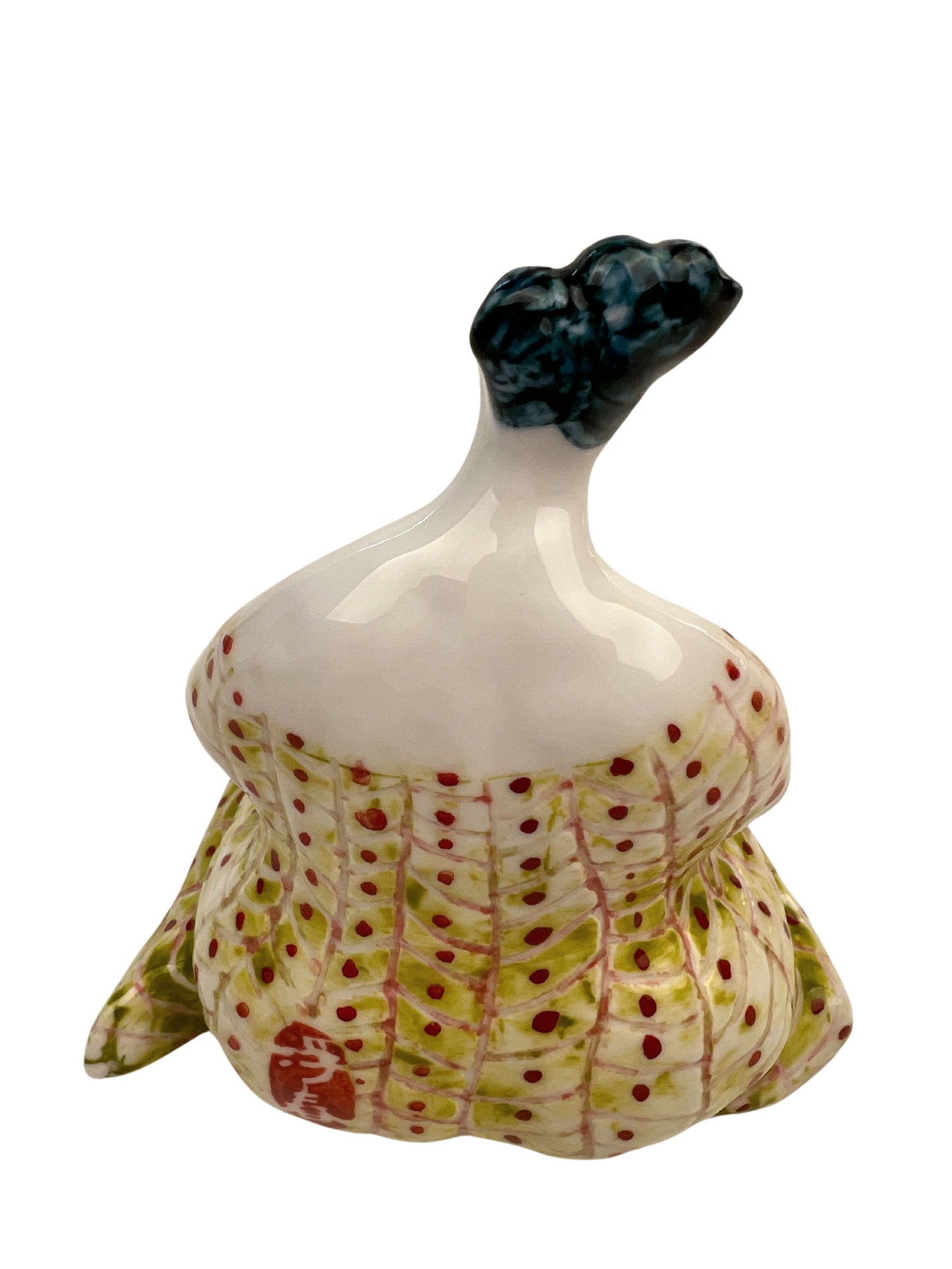 Tang Dynasty Figurine Fruit