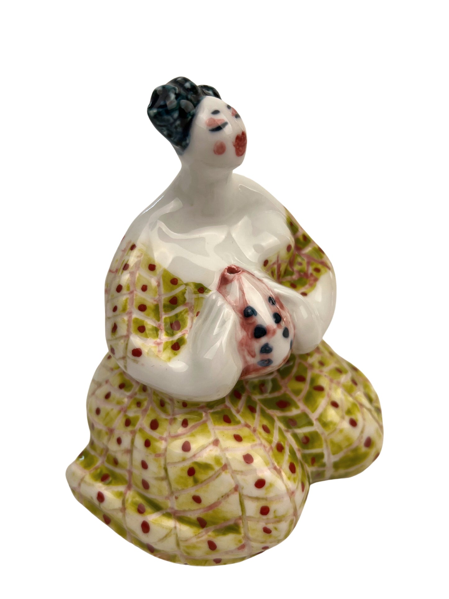Tang Dynasty Figurine Fruit